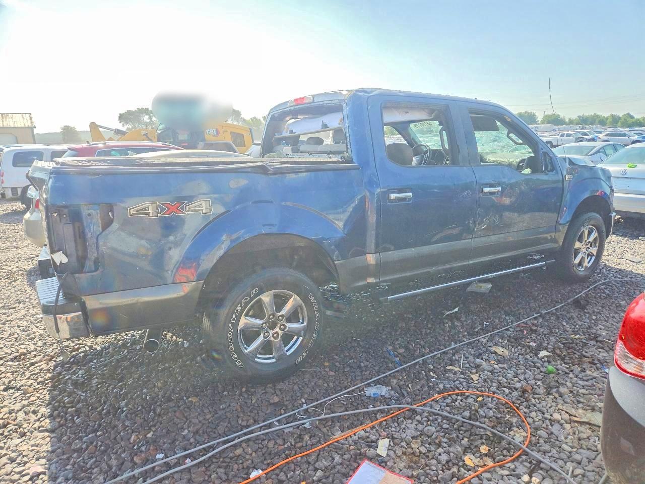 2019 FORD F150 SUPERCREW — снимка 3