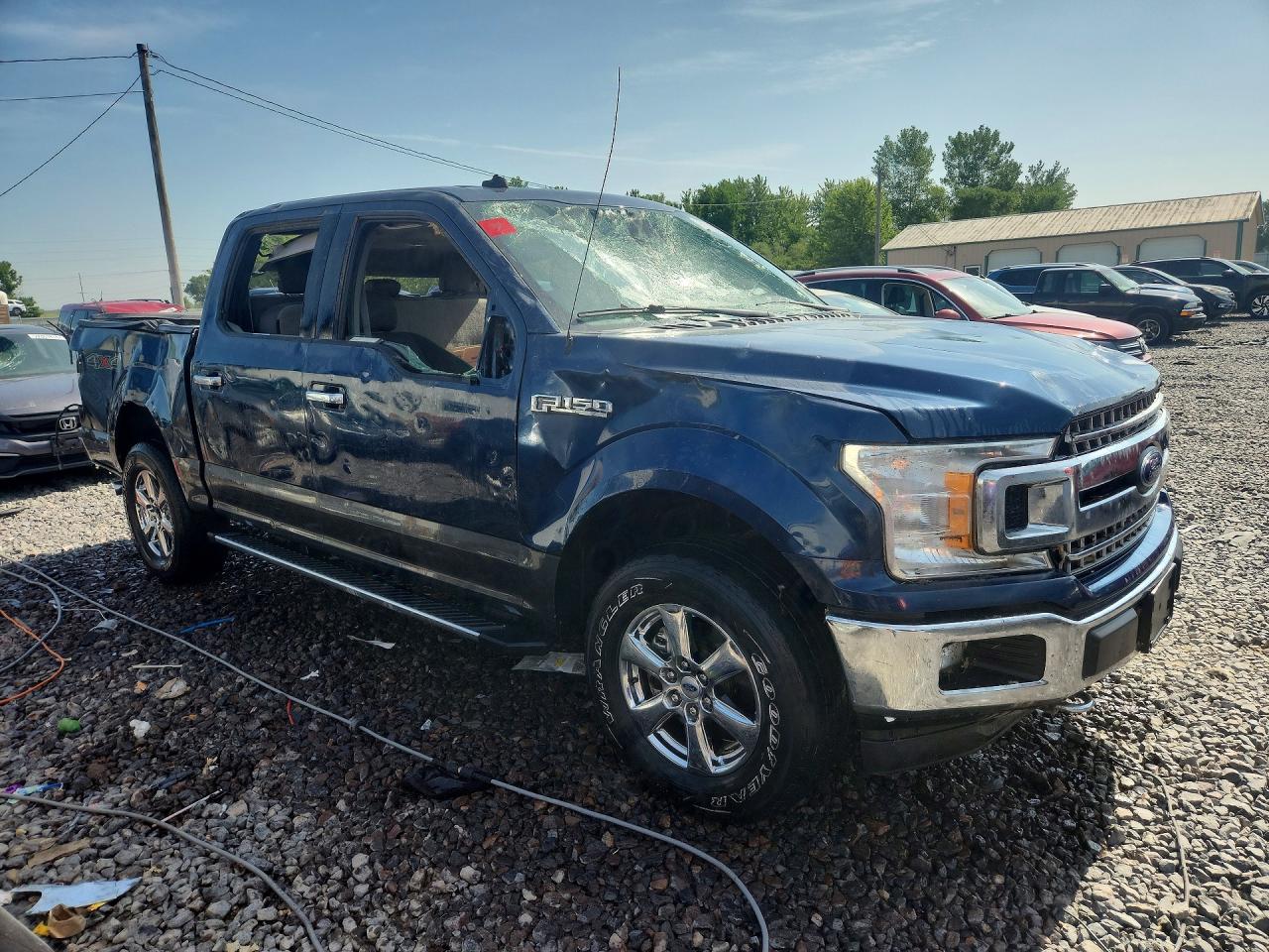 2019 FORD F150 SUPERCREW — снимка 4