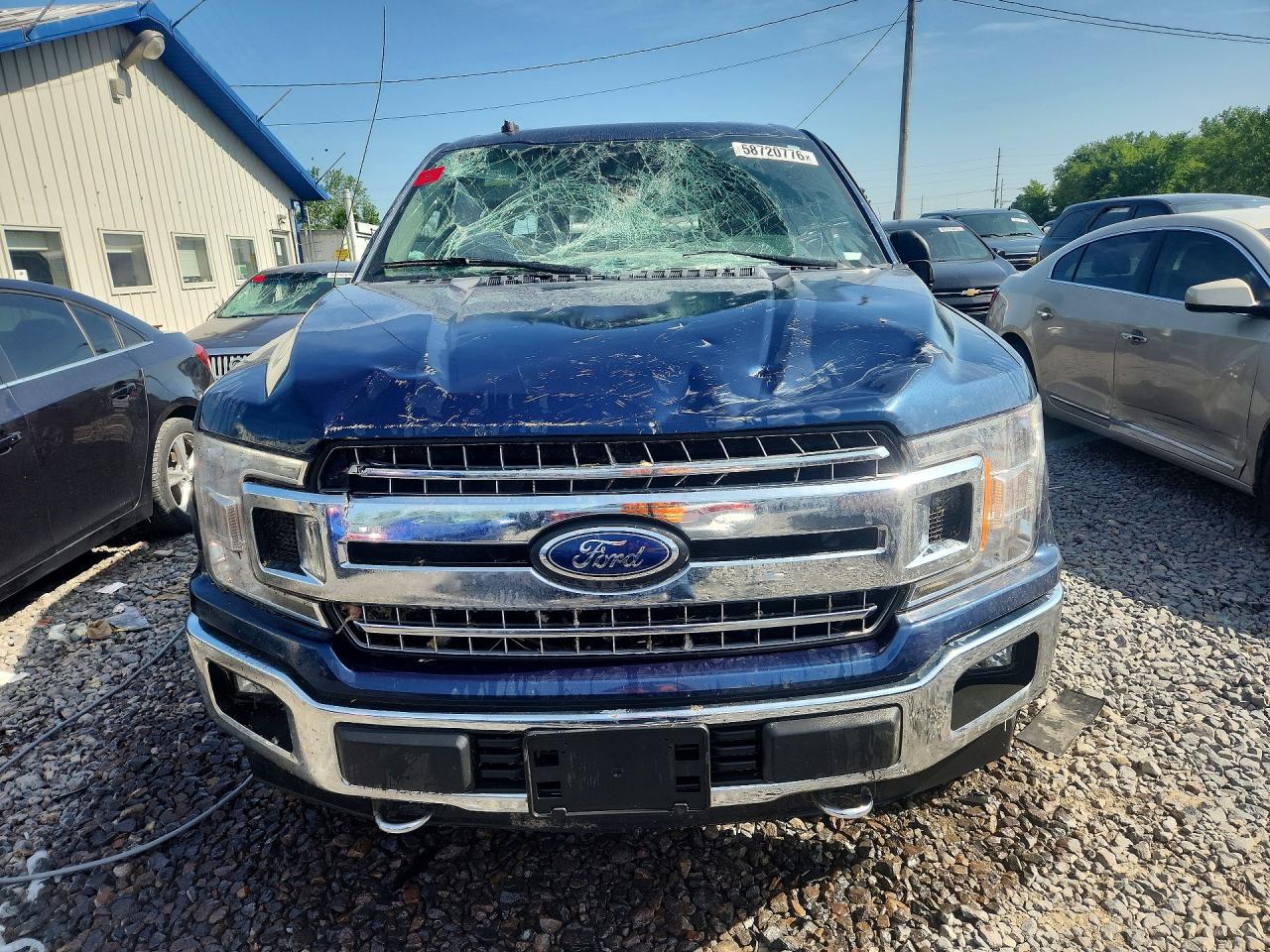 2019 FORD F150 SUPERCREW — снимка 5