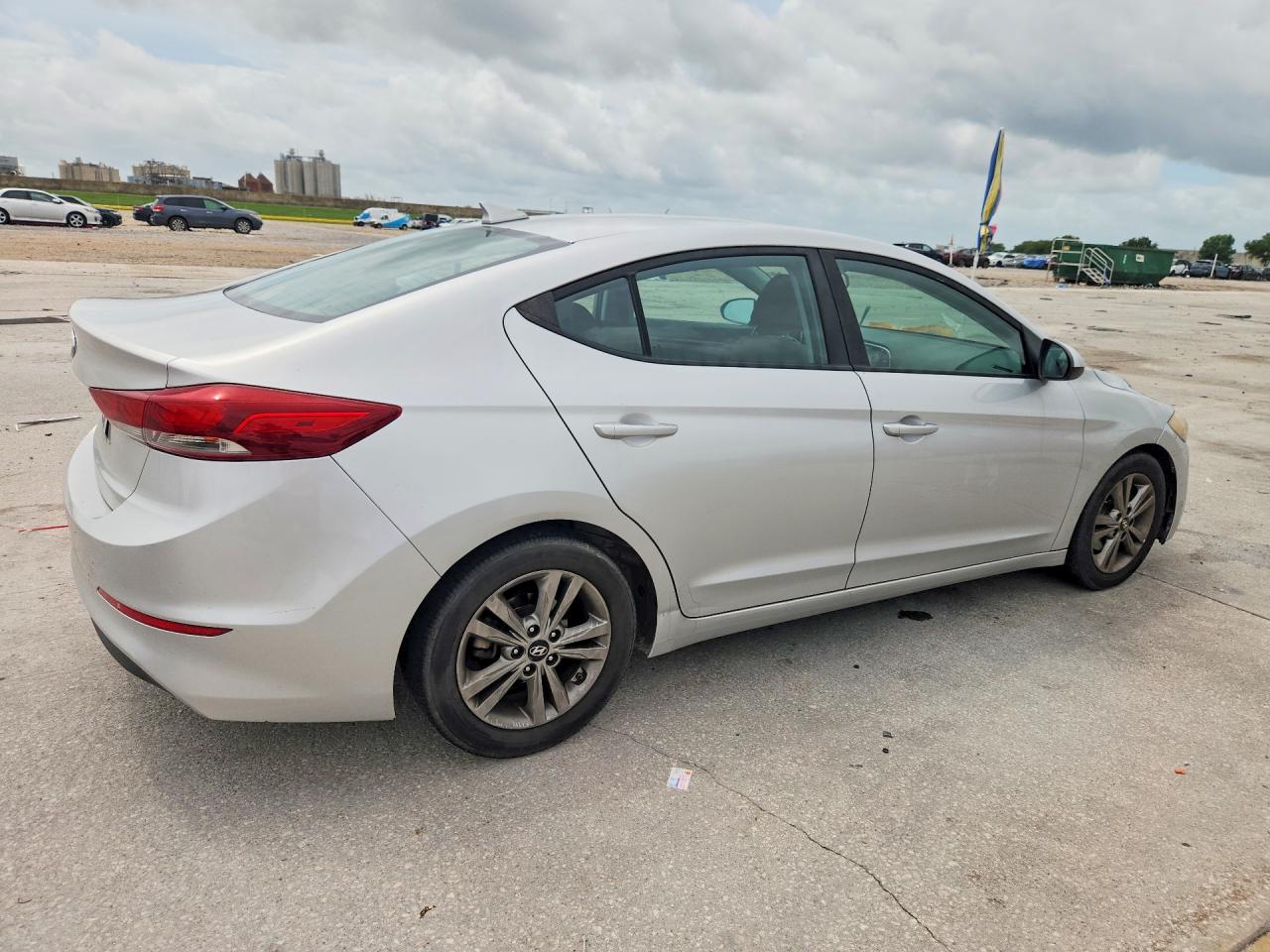 2018 HYUNDAI ELANTRA SEL — снимка 3