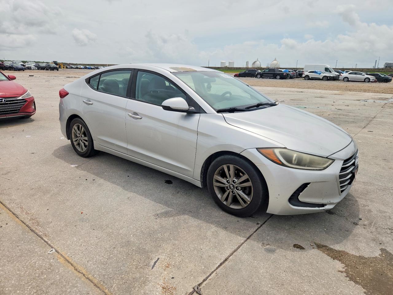 2018 HYUNDAI ELANTRA SEL — снимка 4