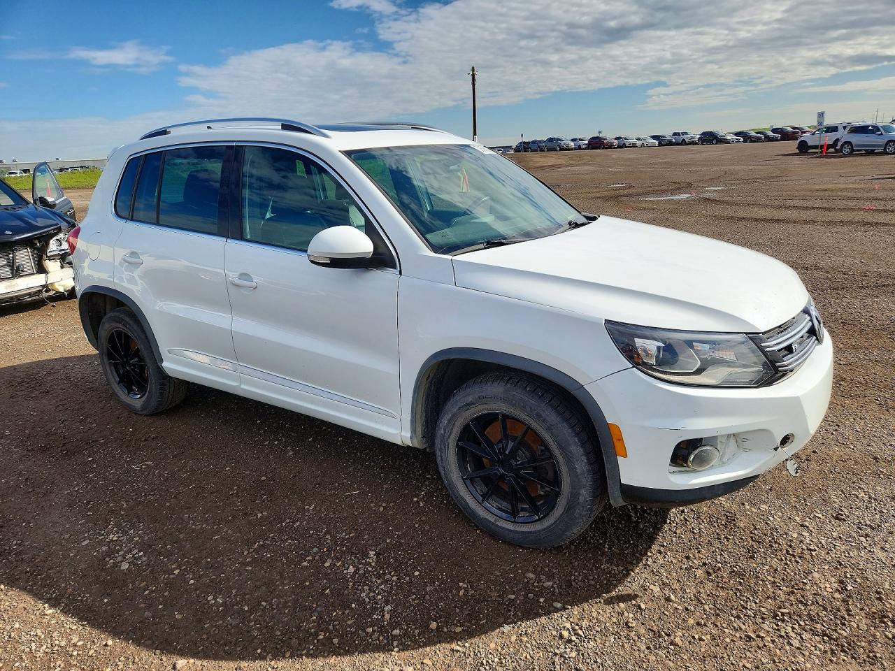 2016 VOLKSWAGEN TIGUAN COMFORTLINE — снимка 4