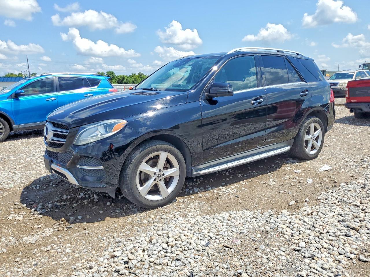 2016 MERCEDES-BENZ GLE 350 4MATIC