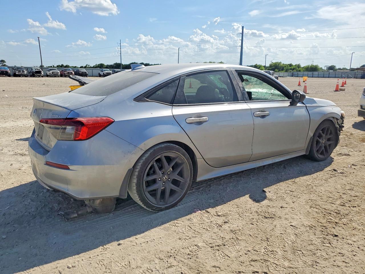 2022 HONDA CIVIC SPORT — снимка 3