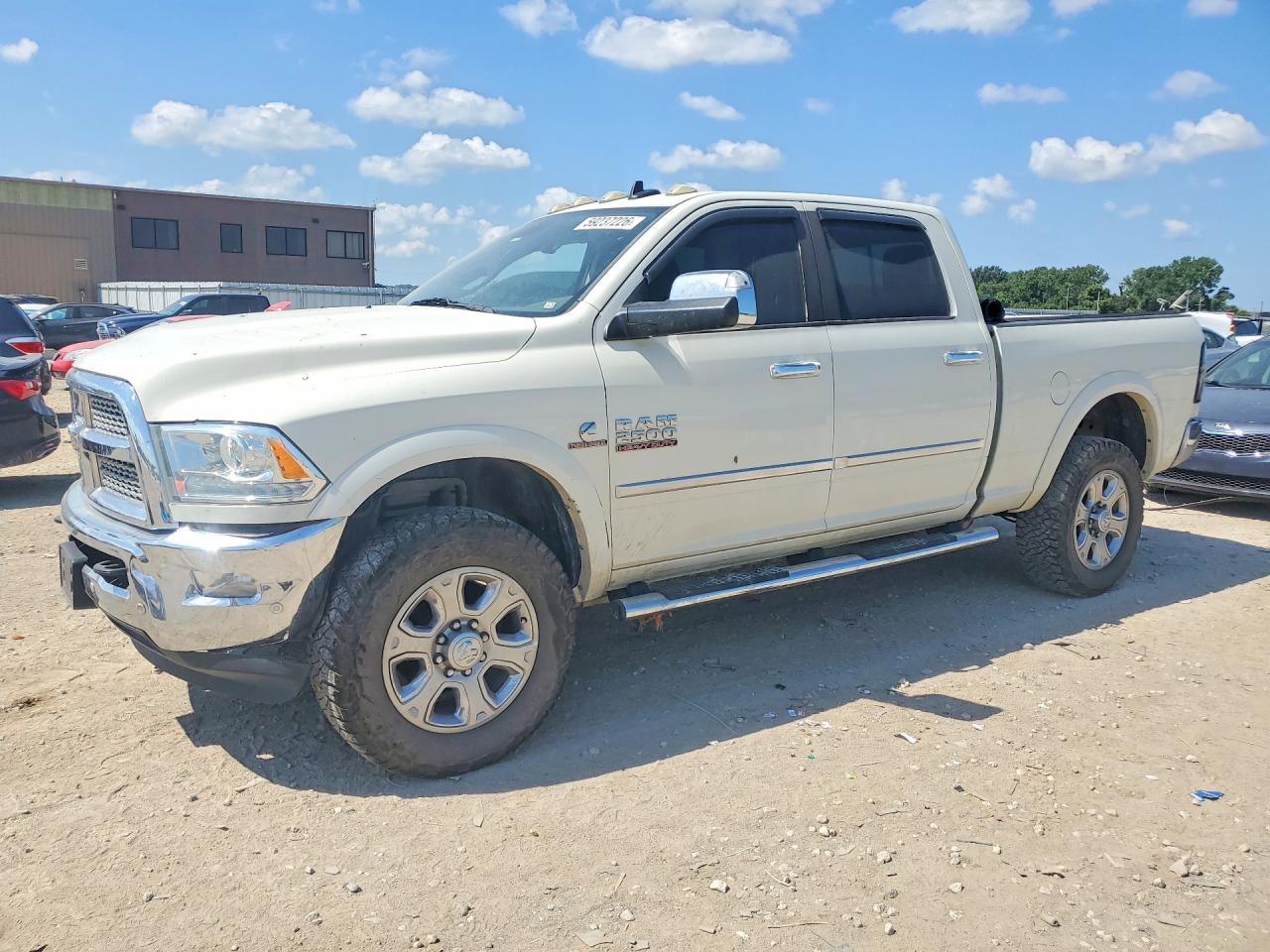 2016 RAM 2500 LARAMIE