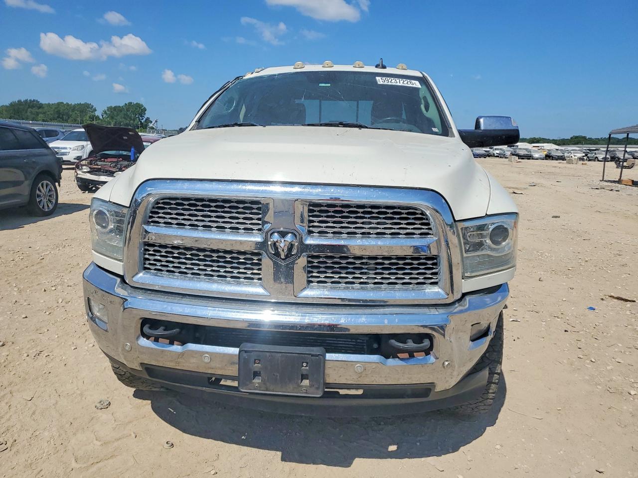 2016 RAM 2500 LARAMIE — снимка 5