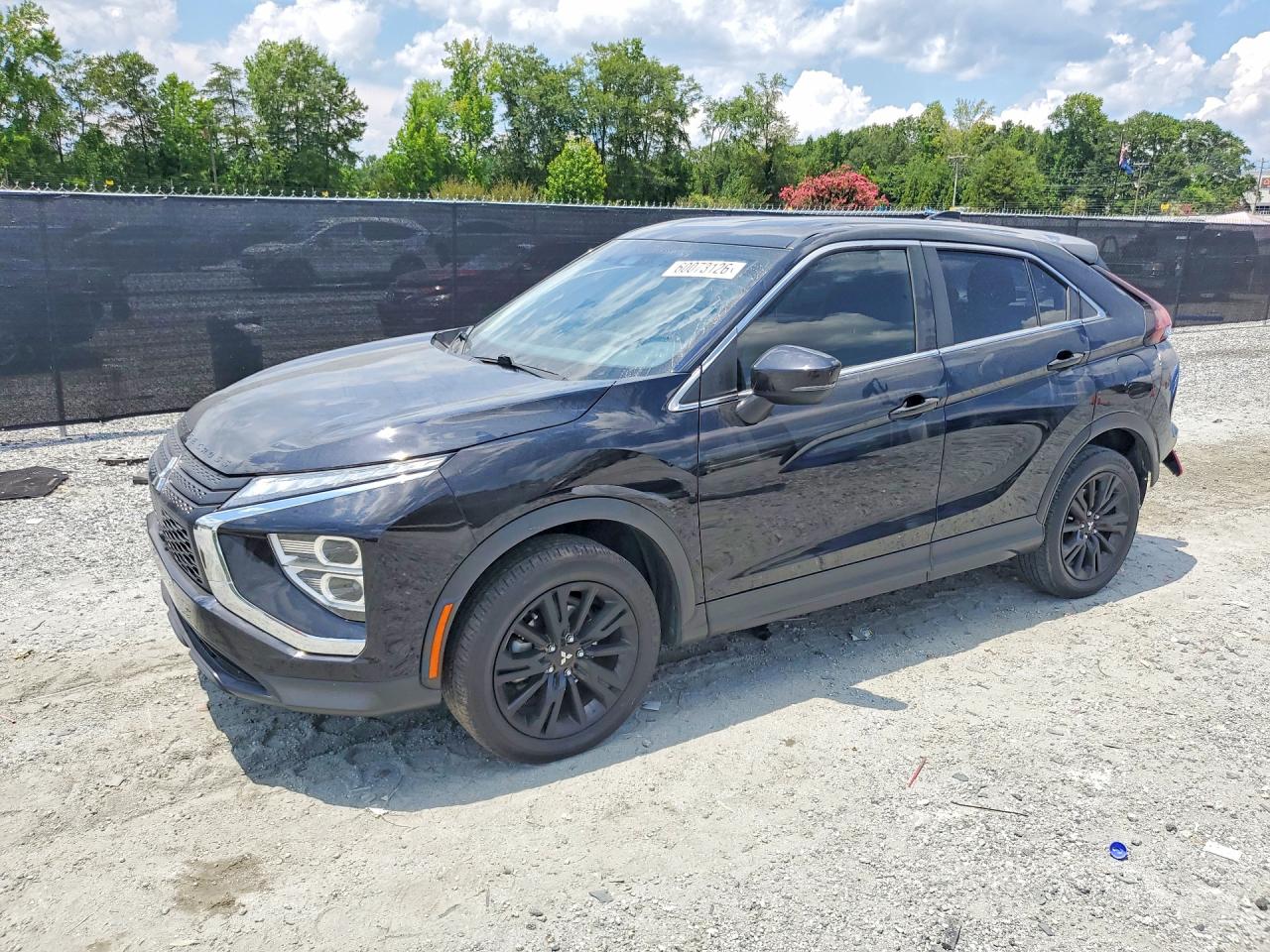 2023 MITSUBISHI ECLIPSE CROSS LE