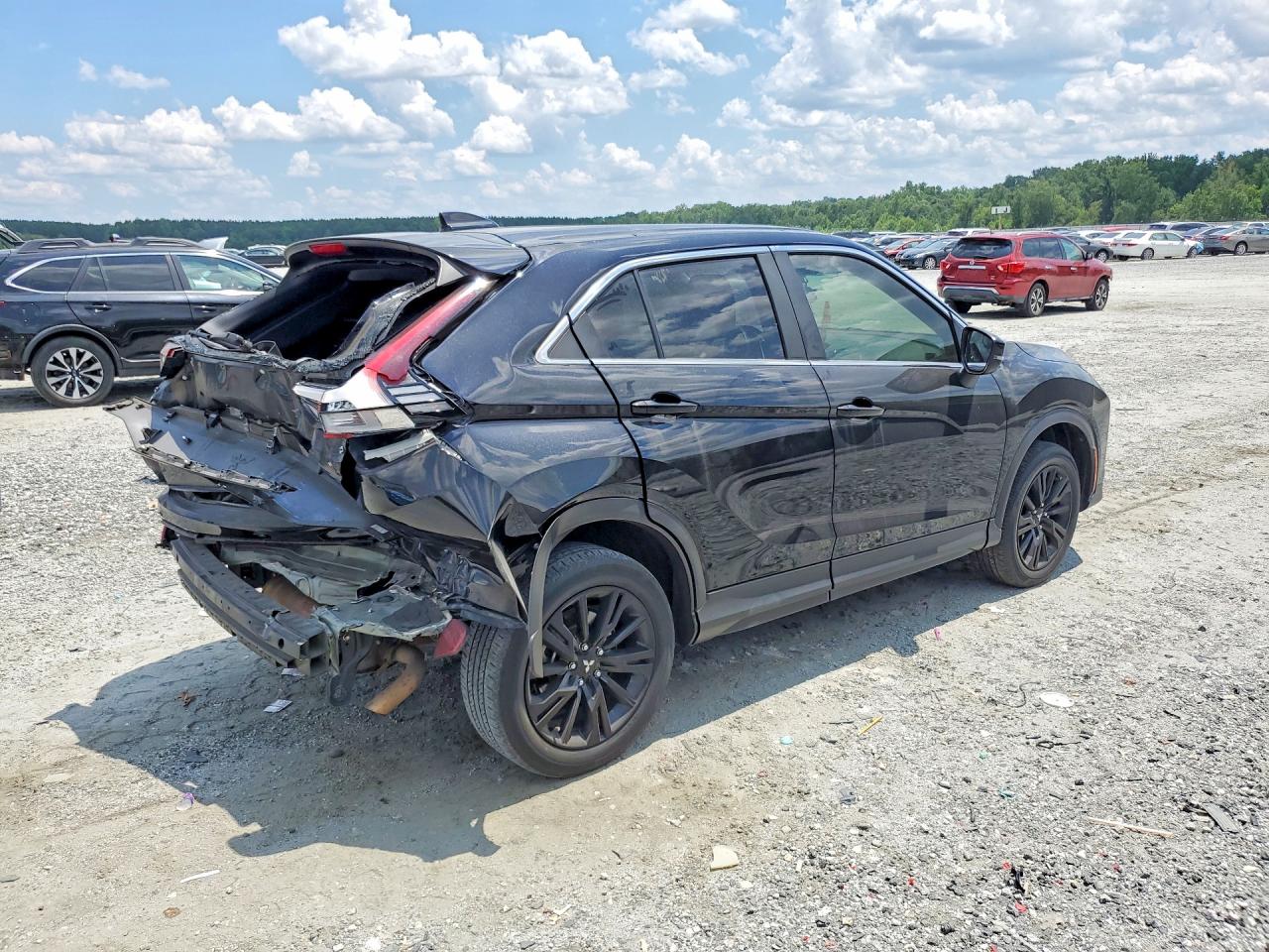 2023 MITSUBISHI ECLIPSE CROSS LE — снимка 3