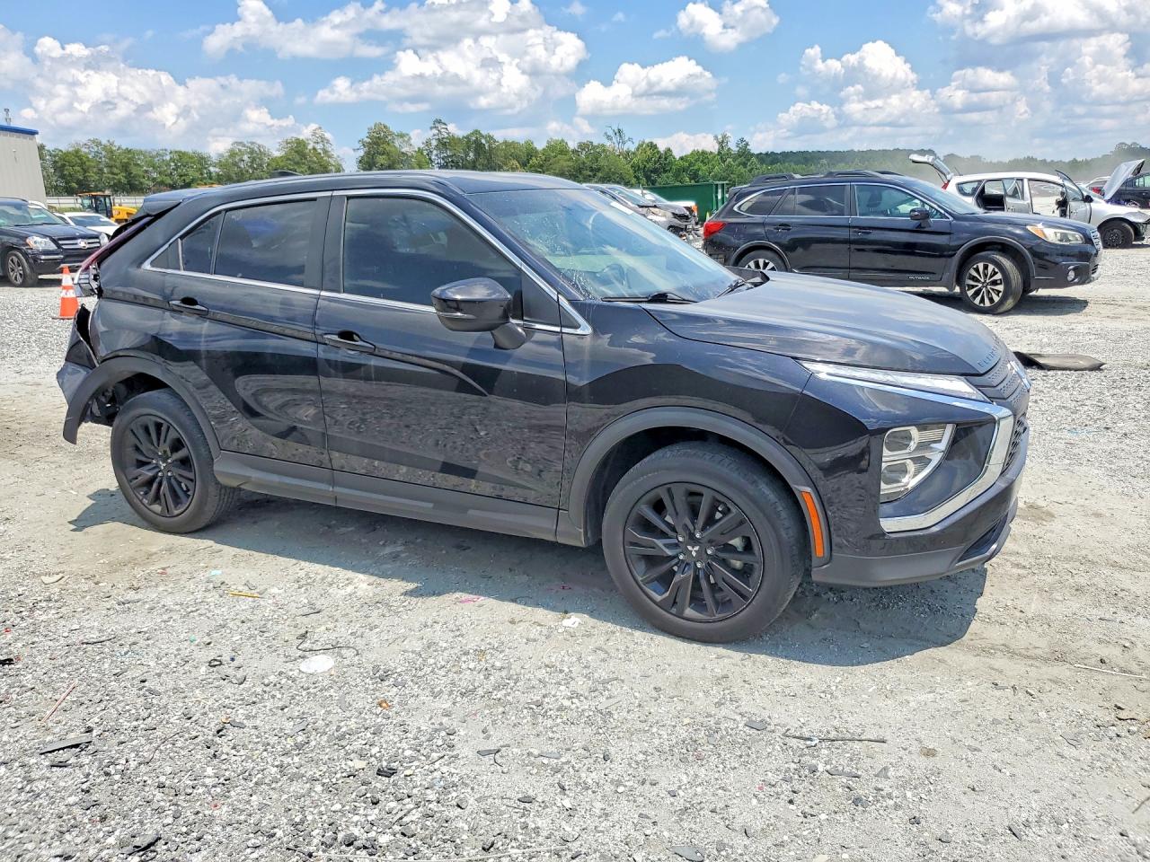2023 MITSUBISHI ECLIPSE CROSS LE — снимка 4