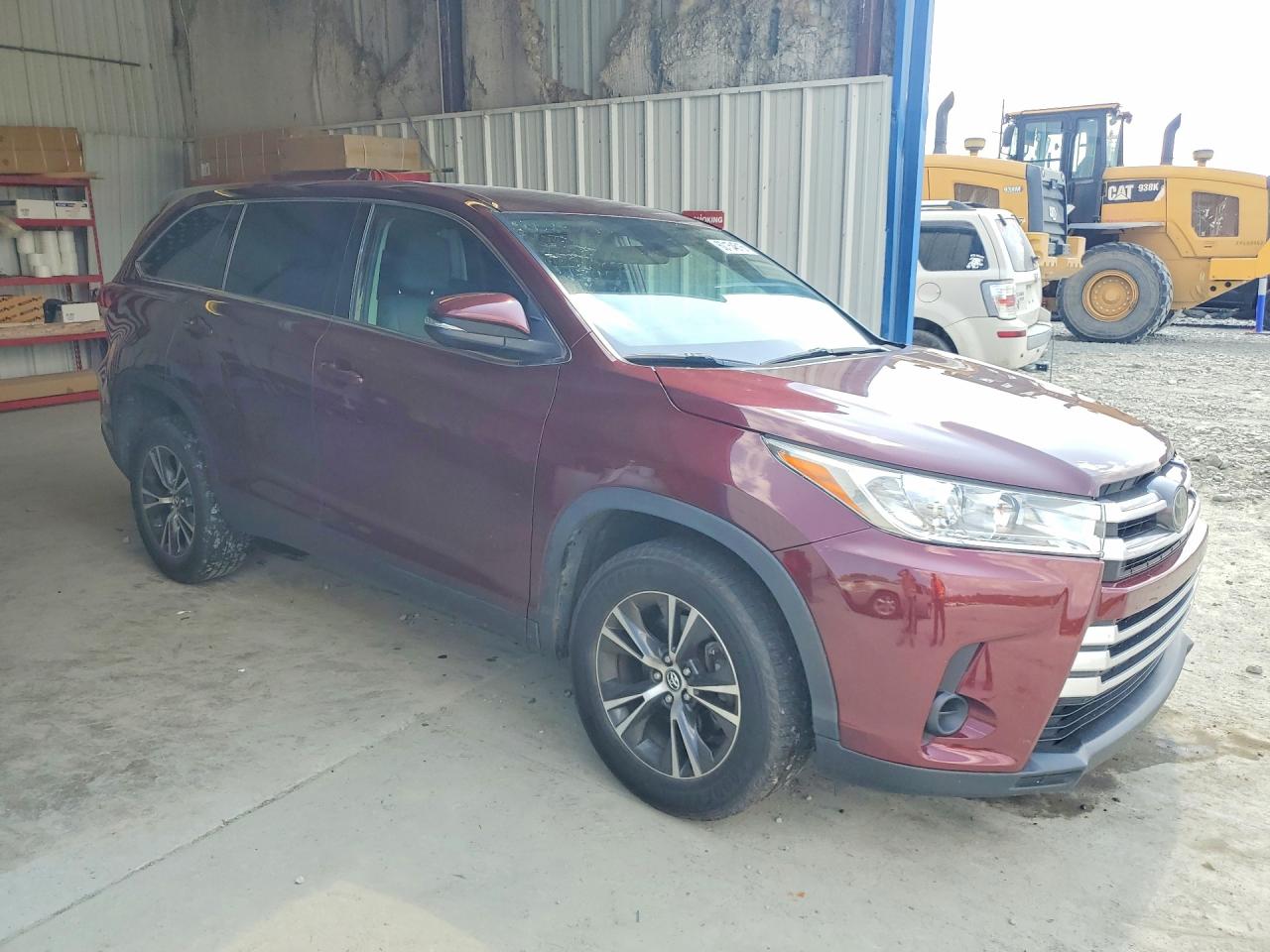 2019 TOYOTA HIGHLANDER LE — снимка 4