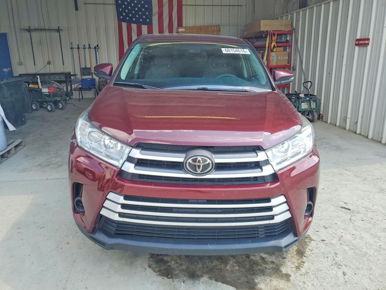 2019 TOYOTA HIGHLANDER LE — снимка 5