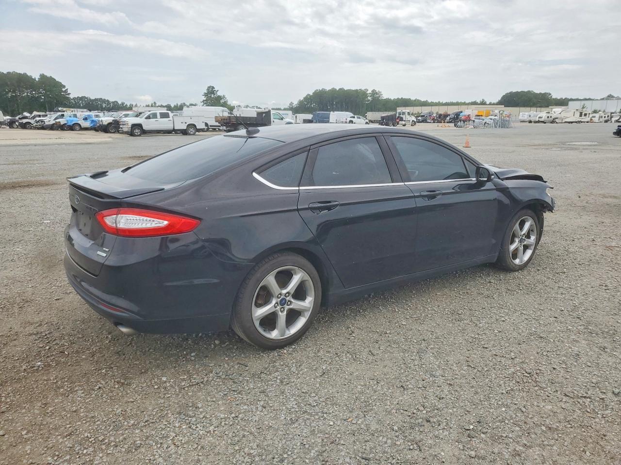 2016 FORD FUSION SE — снимка 3