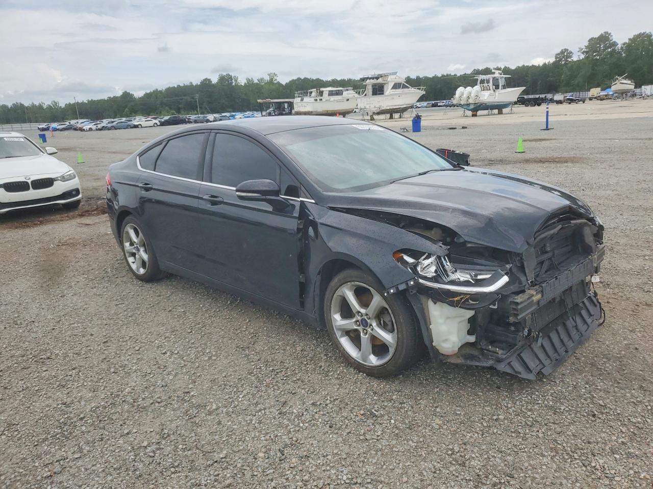 2016 FORD FUSION SE — снимка 4