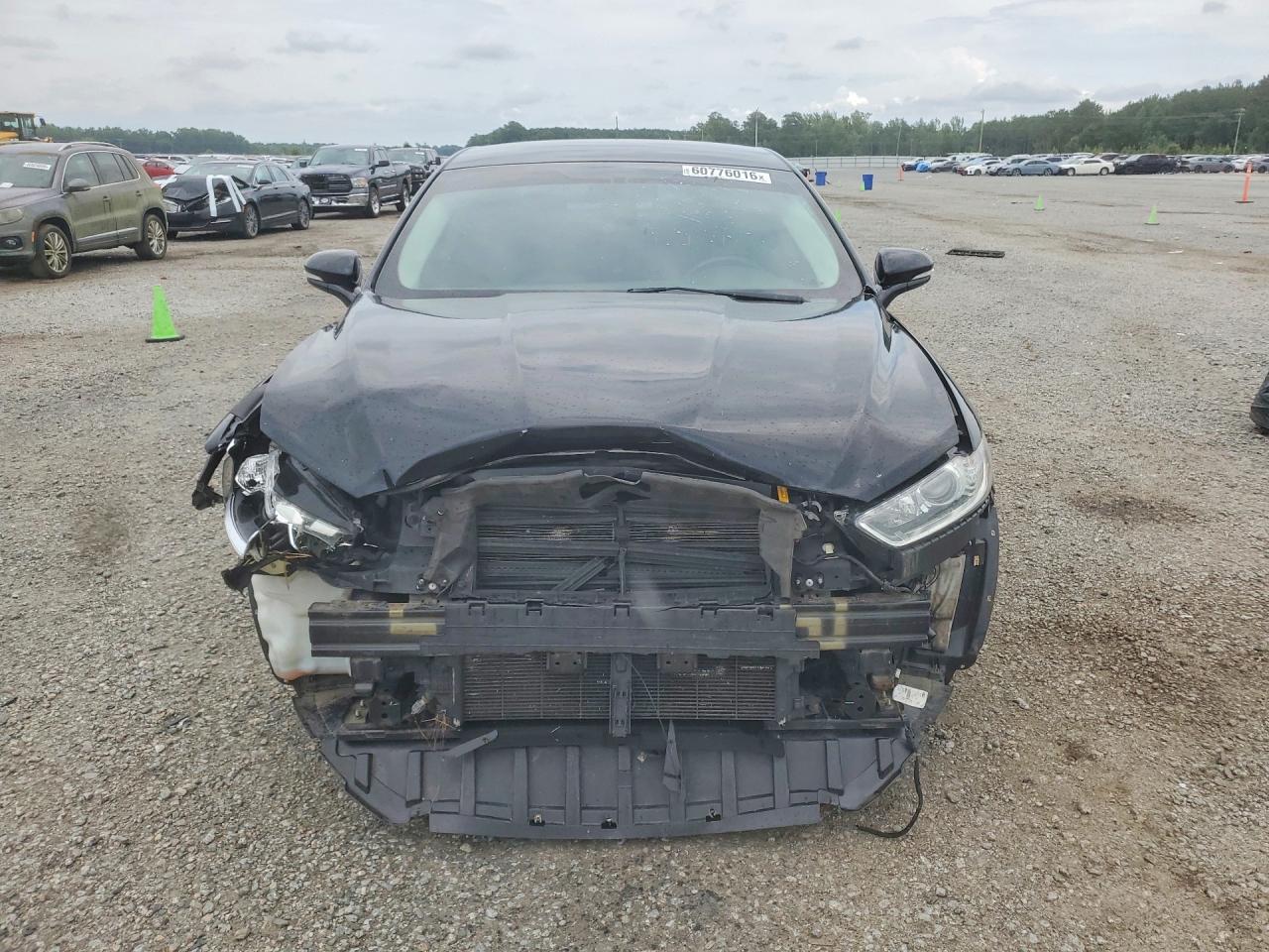 2016 FORD FUSION SE — снимка 5