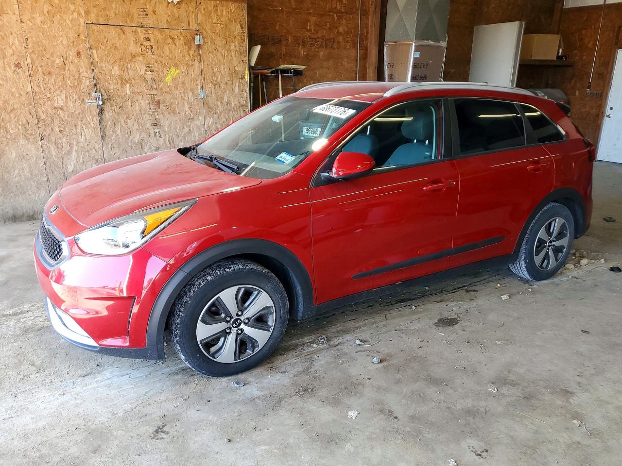 2019 KIA NIRO LX