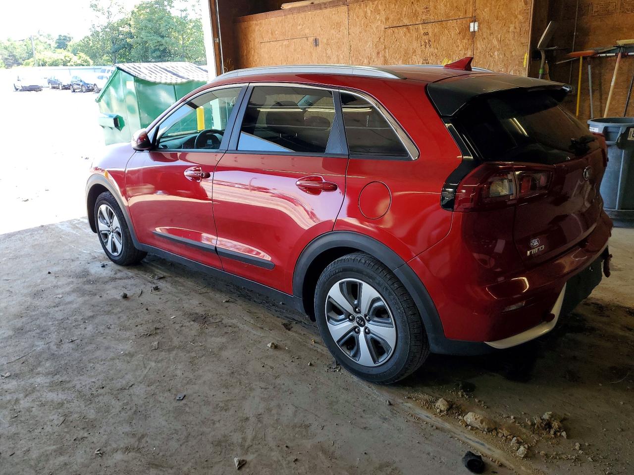 2019 KIA NIRO LX — снимка 2
