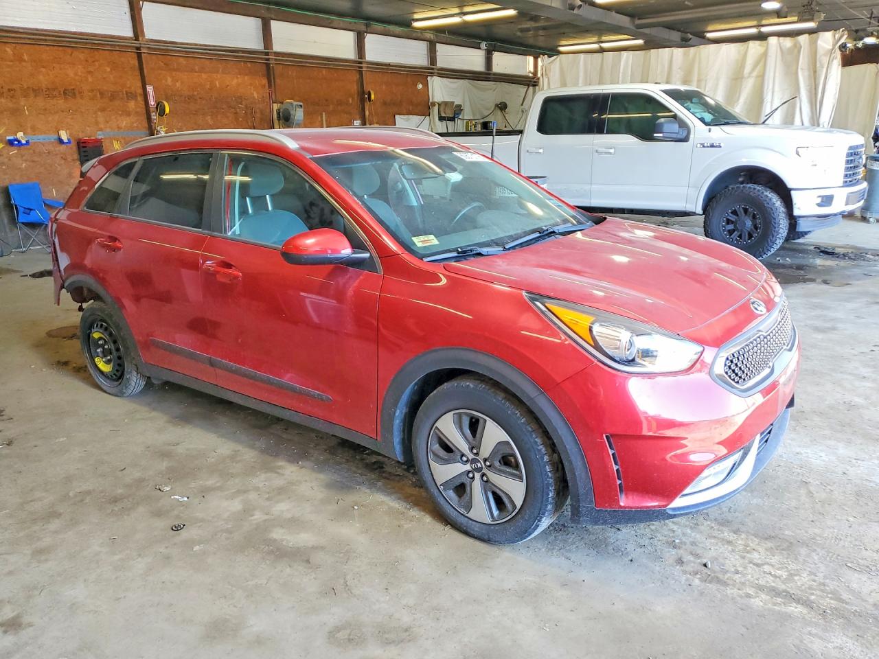 2019 KIA NIRO LX — снимка 4