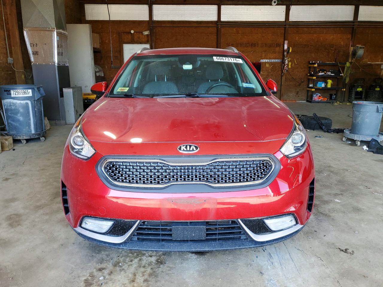 2019 KIA NIRO LX — снимка 5