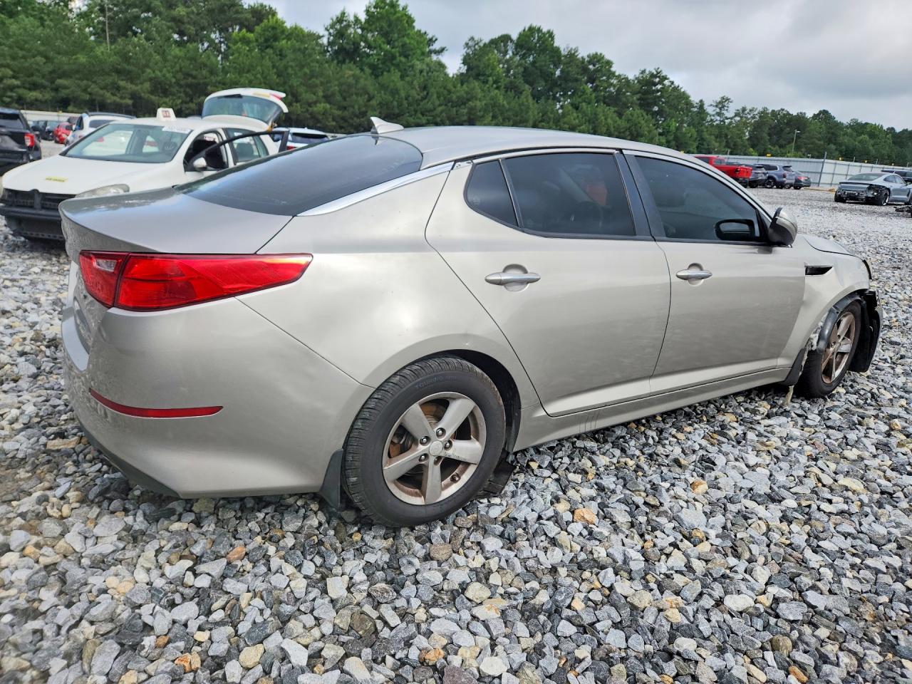 2015 KIA OPTIMA LX — снимка 3