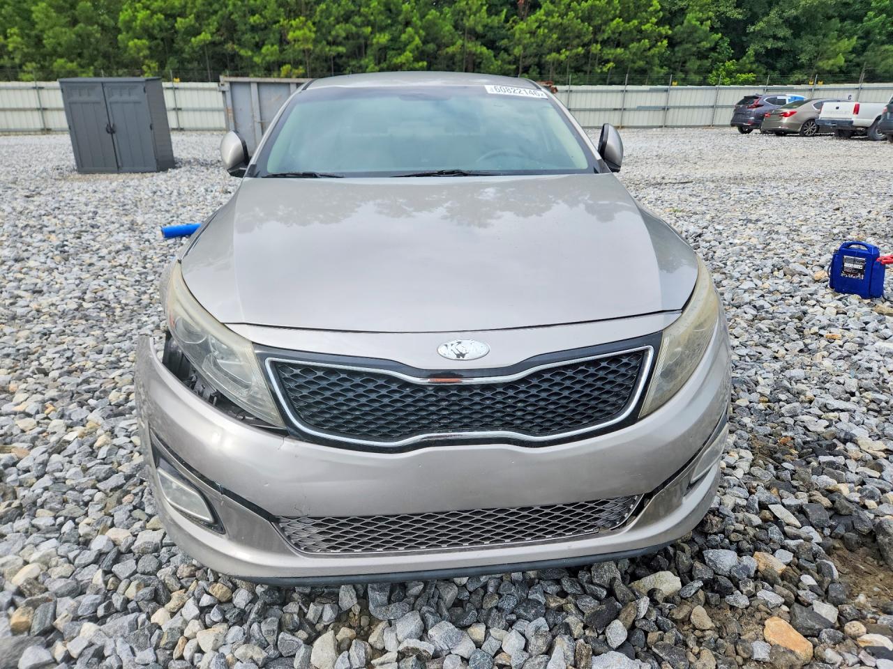 2015 KIA OPTIMA LX — снимка 5