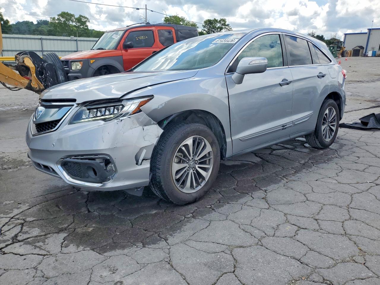 2018 ACURA RDX ADVANCE