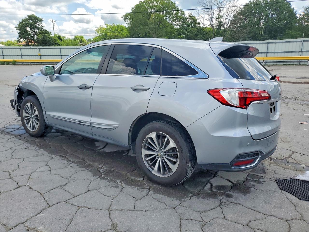 2018 ACURA RDX ADVANCE — снимка 2