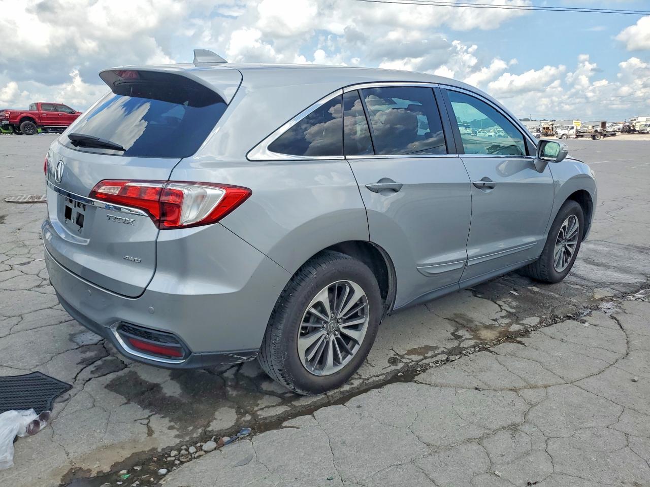 2018 ACURA RDX ADVANCE — снимка 3