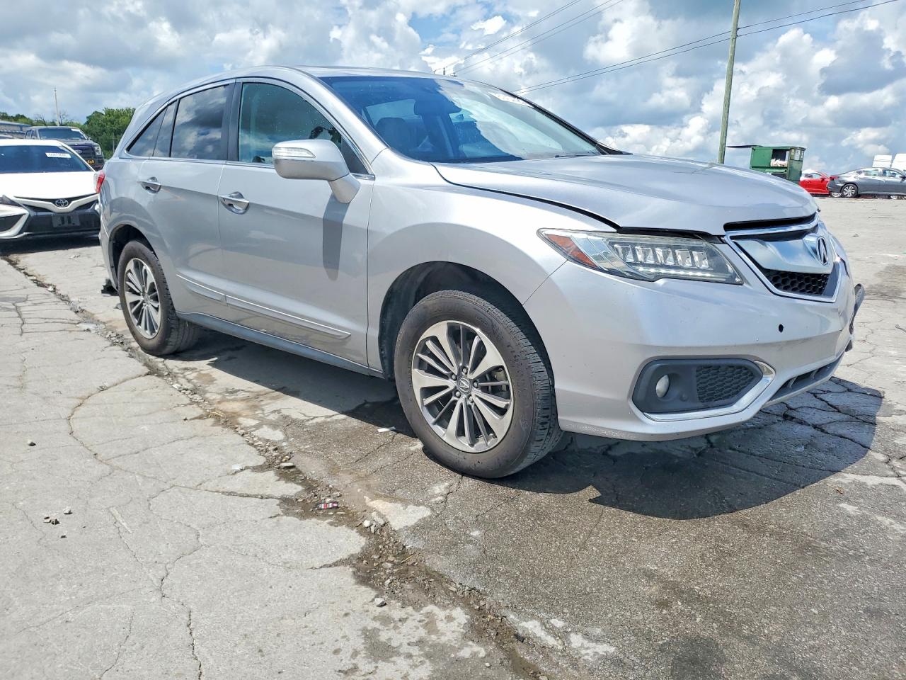 2018 ACURA RDX ADVANCE — снимка 4