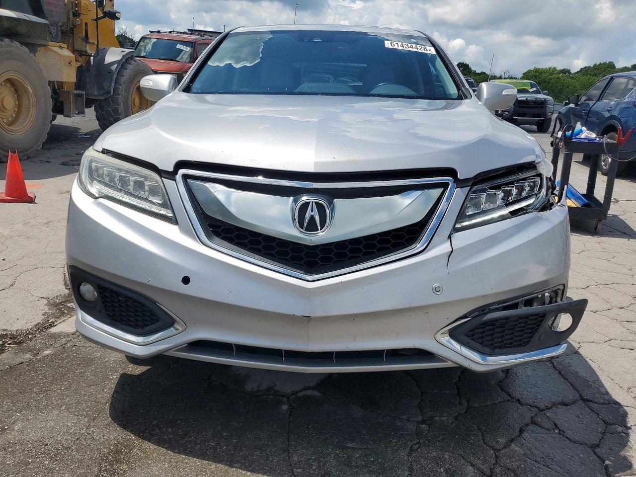 2018 ACURA RDX ADVANCE — снимка 5