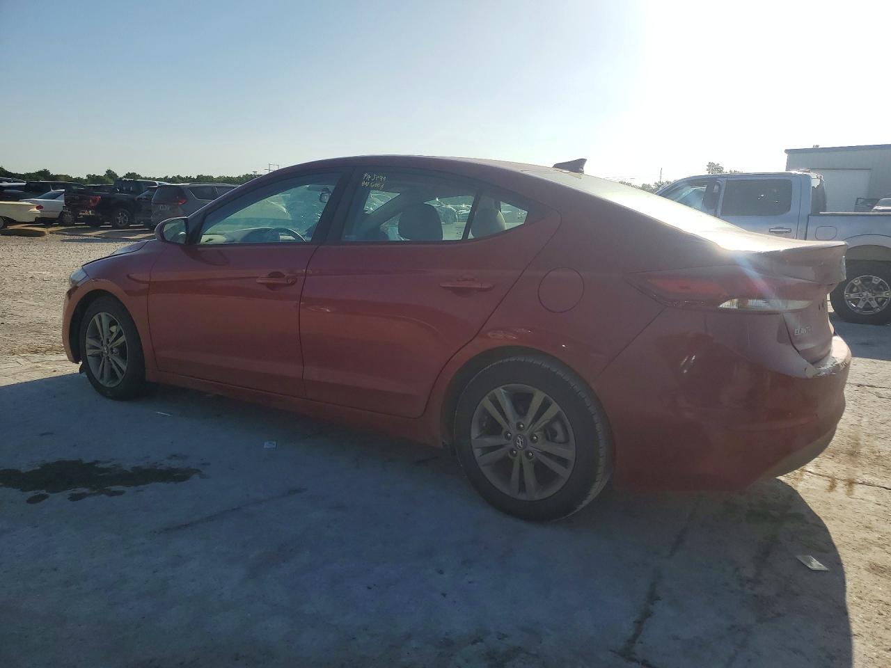 2018 HYUNDAI ELANTRA SEL — снимка 2