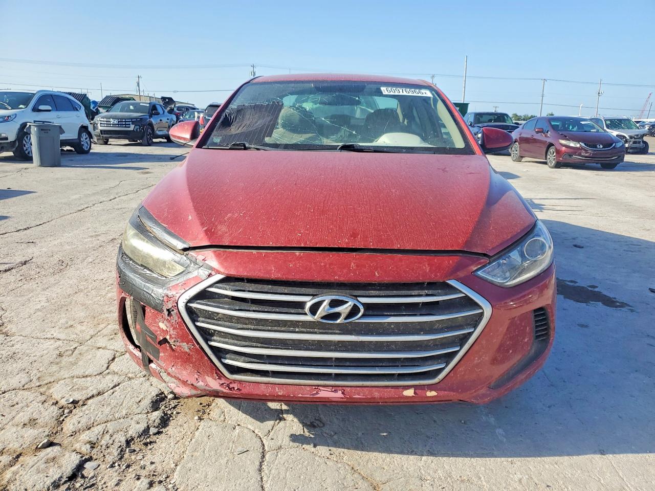 2018 HYUNDAI ELANTRA SEL — снимка 5