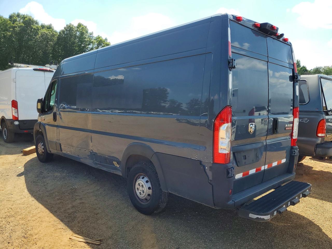 2021 RAM PROMASTER 3500 — снимка 2