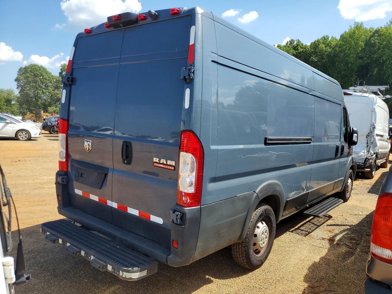 2021 RAM PROMASTER 3500 — снимка 3