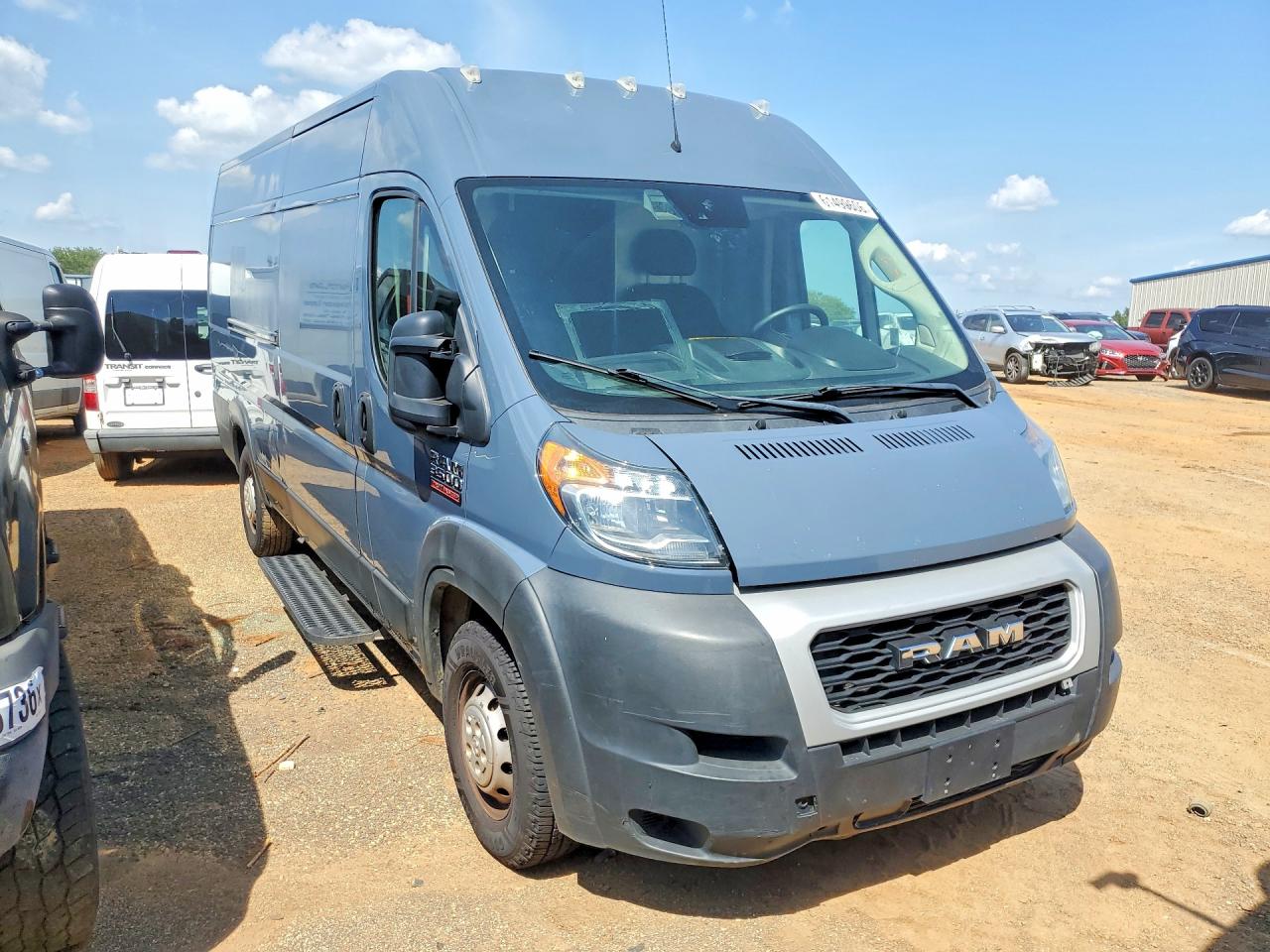 2021 RAM PROMASTER 3500 — снимка 4