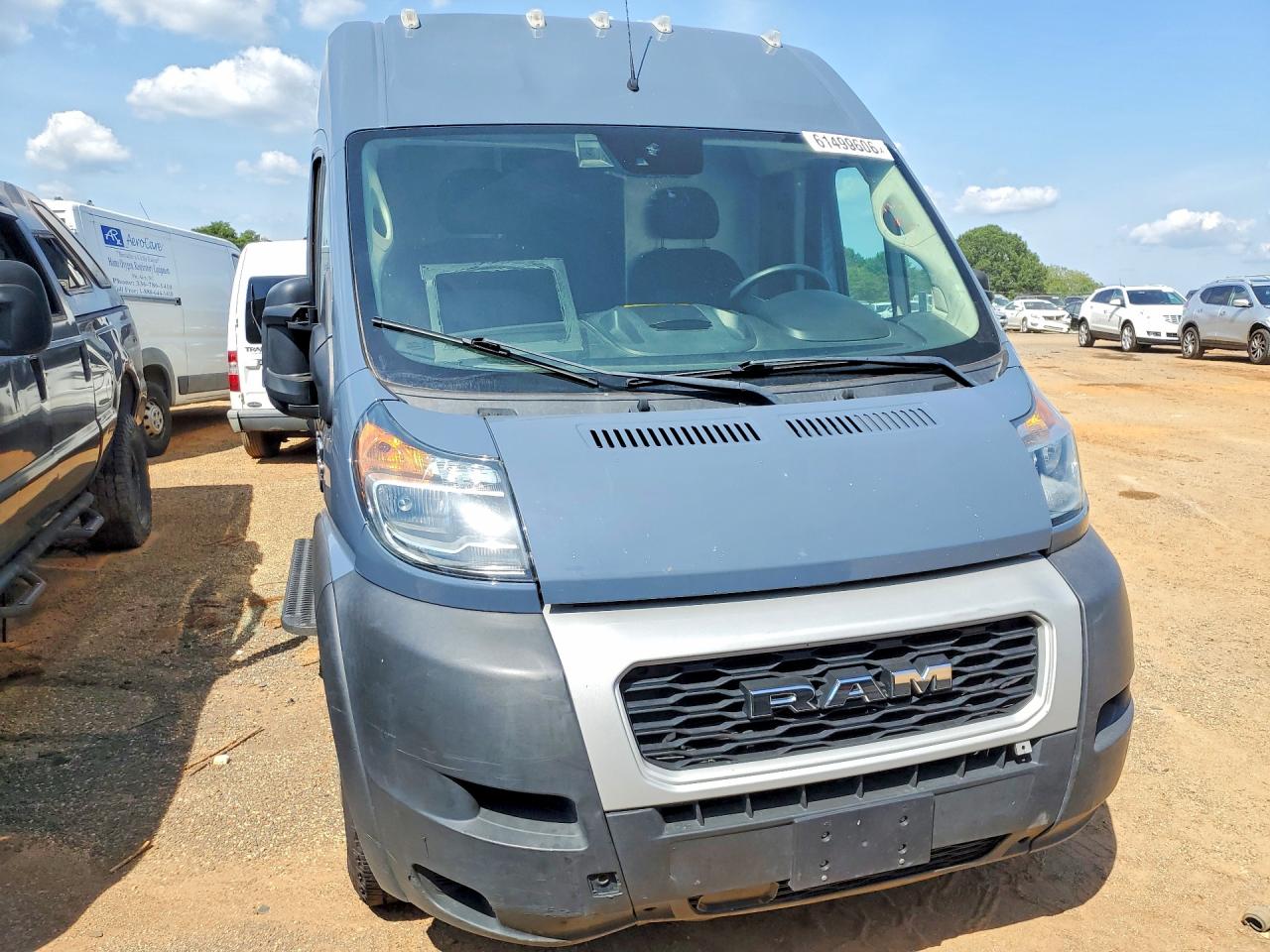 2021 RAM PROMASTER 3500 — снимка 5