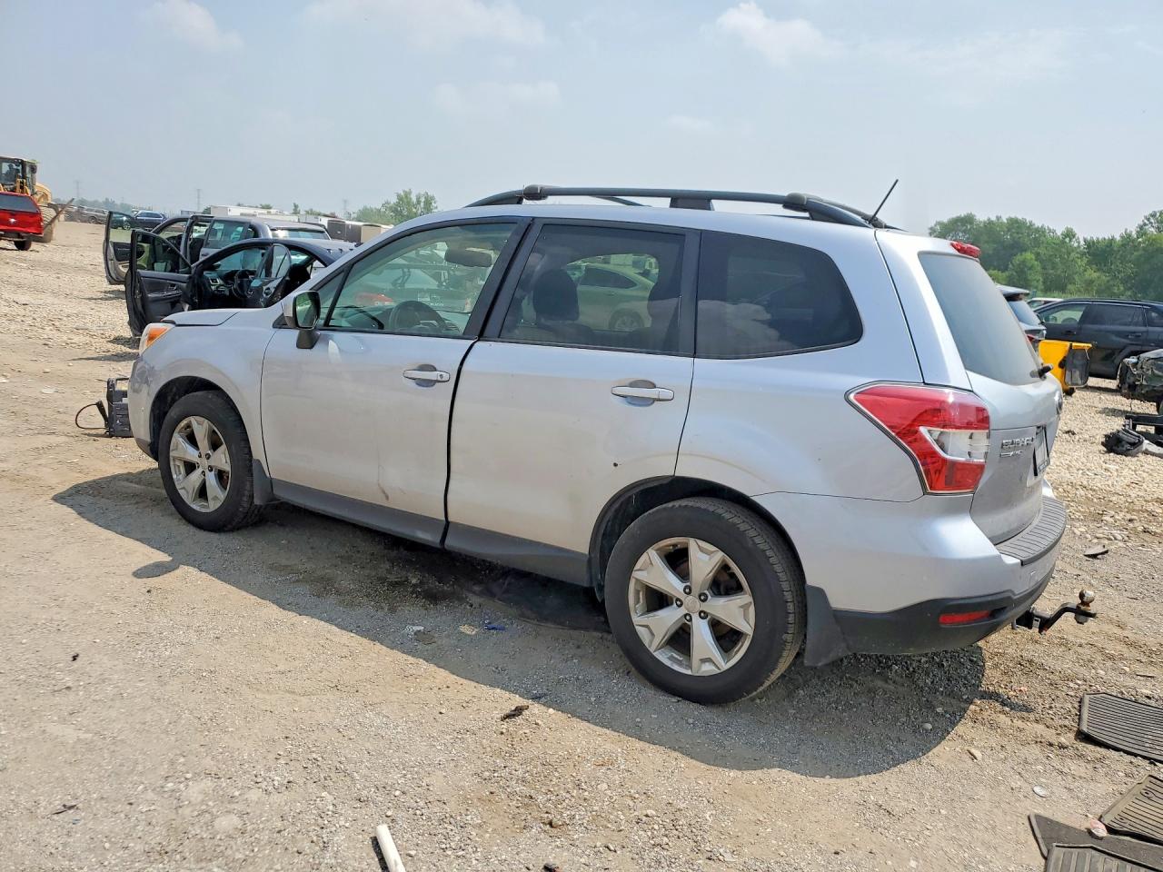 2015 SUBARU FORESTER 2.5I PREMIUM — снимка 2