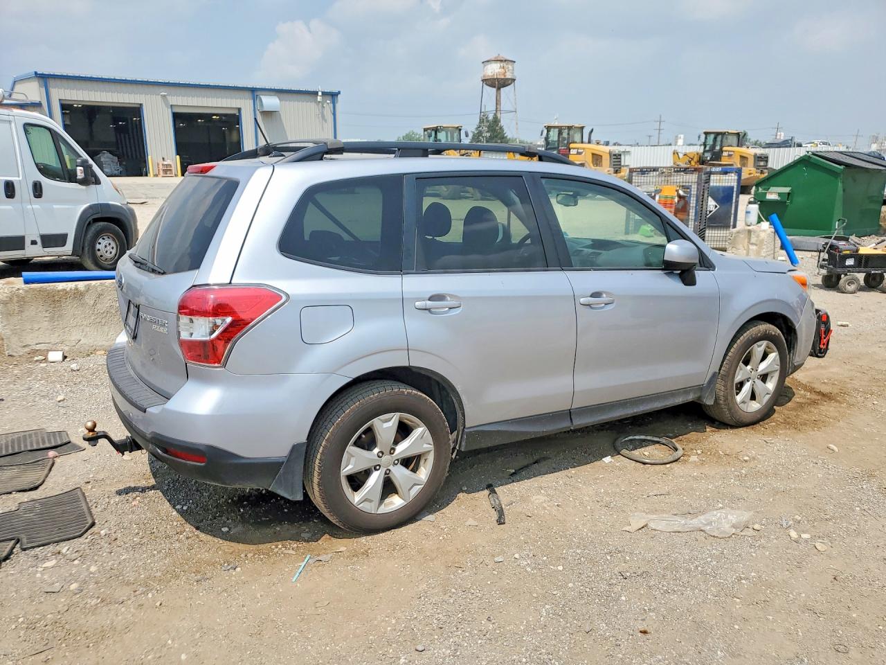 2015 SUBARU FORESTER 2.5I PREMIUM — снимка 3