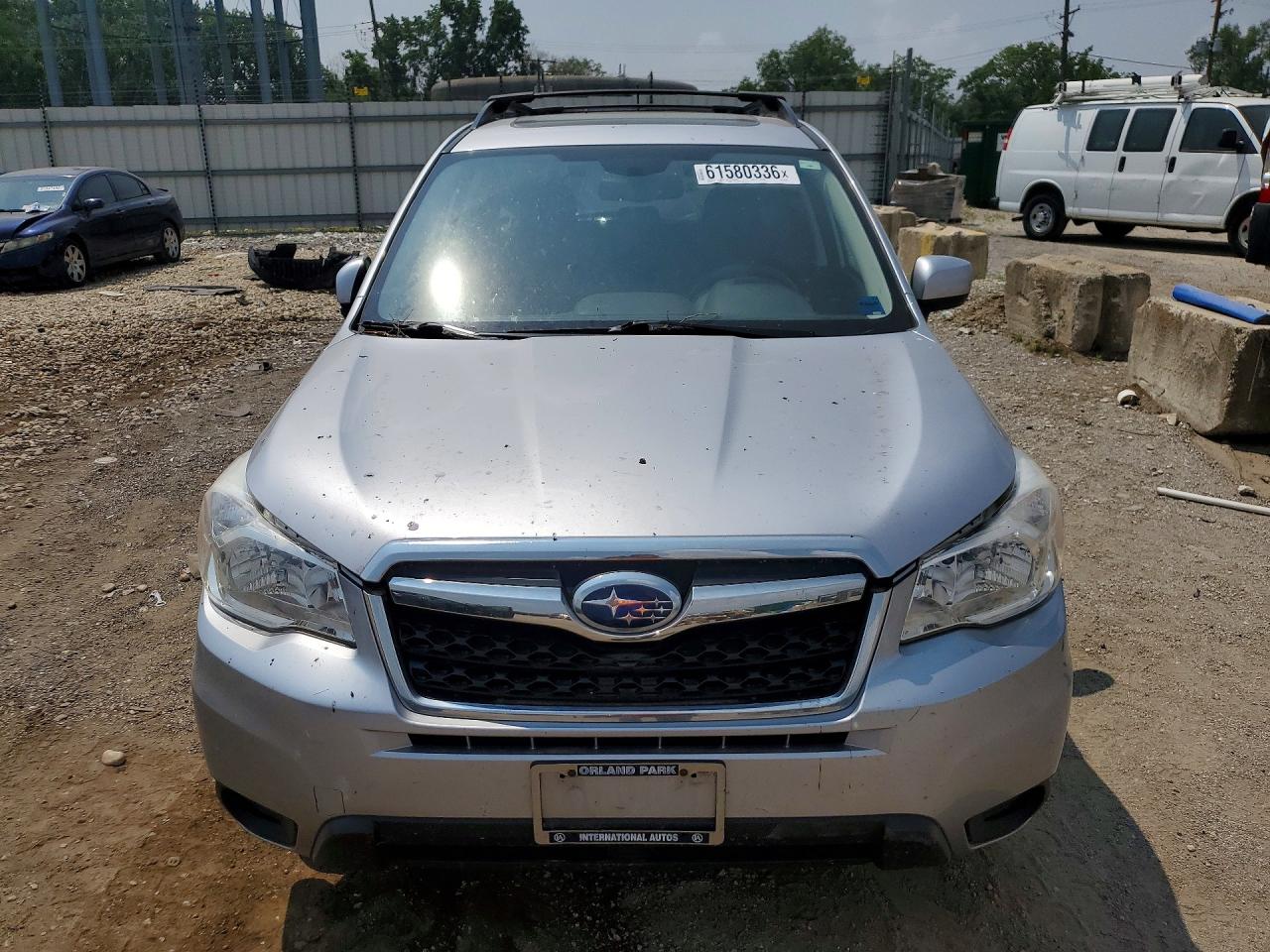 2015 SUBARU FORESTER 2.5I PREMIUM — снимка 5