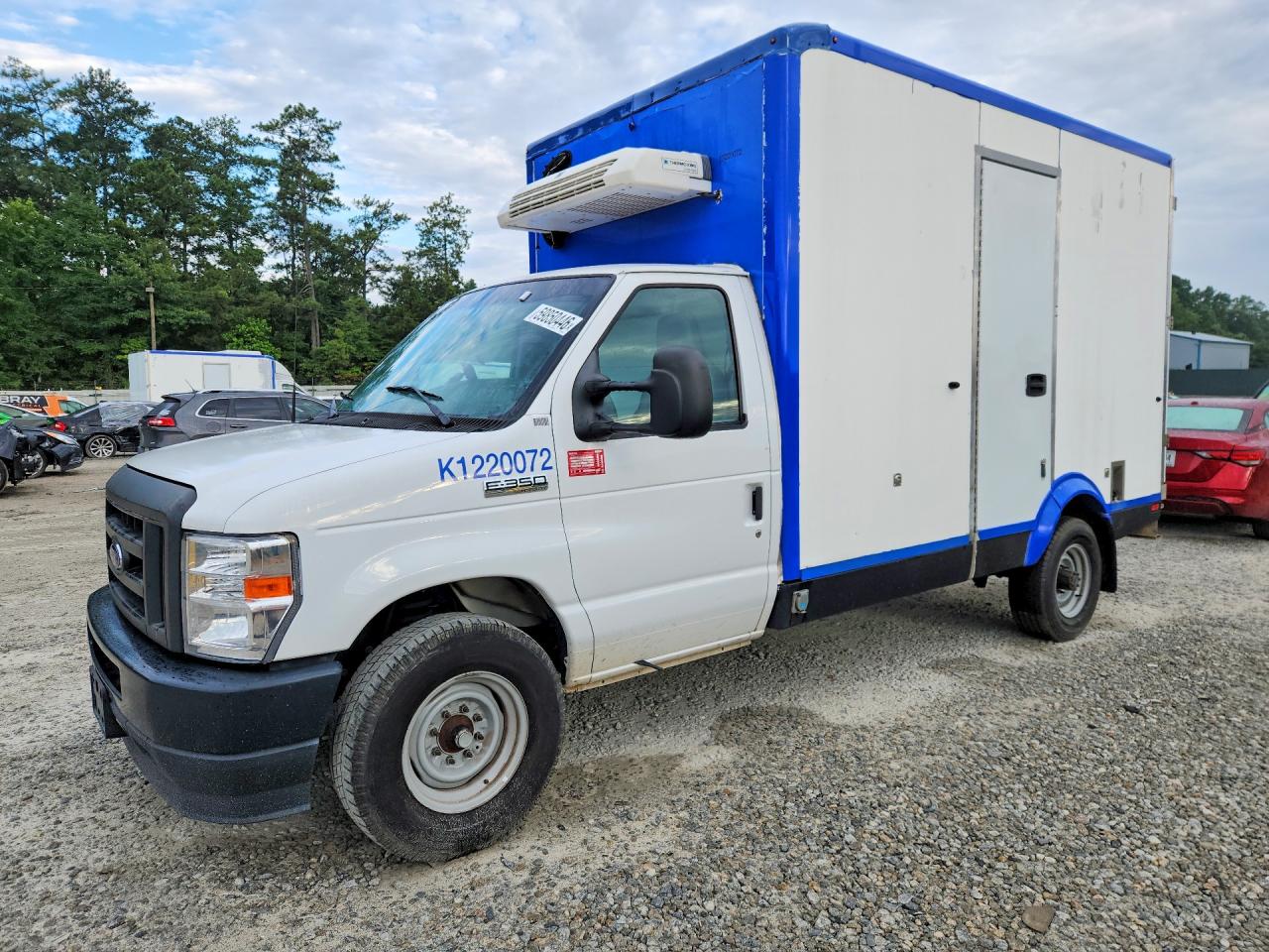 2023 FORD E350