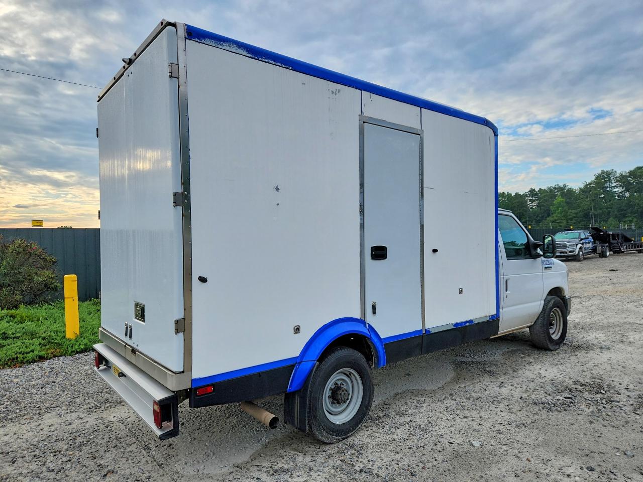2023 FORD E350 — снимка 3