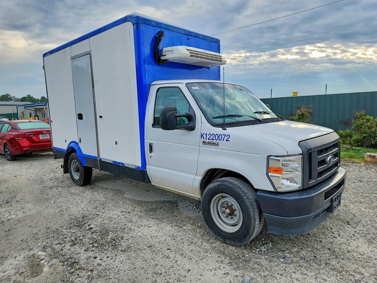 2023 FORD E350 — снимка 4