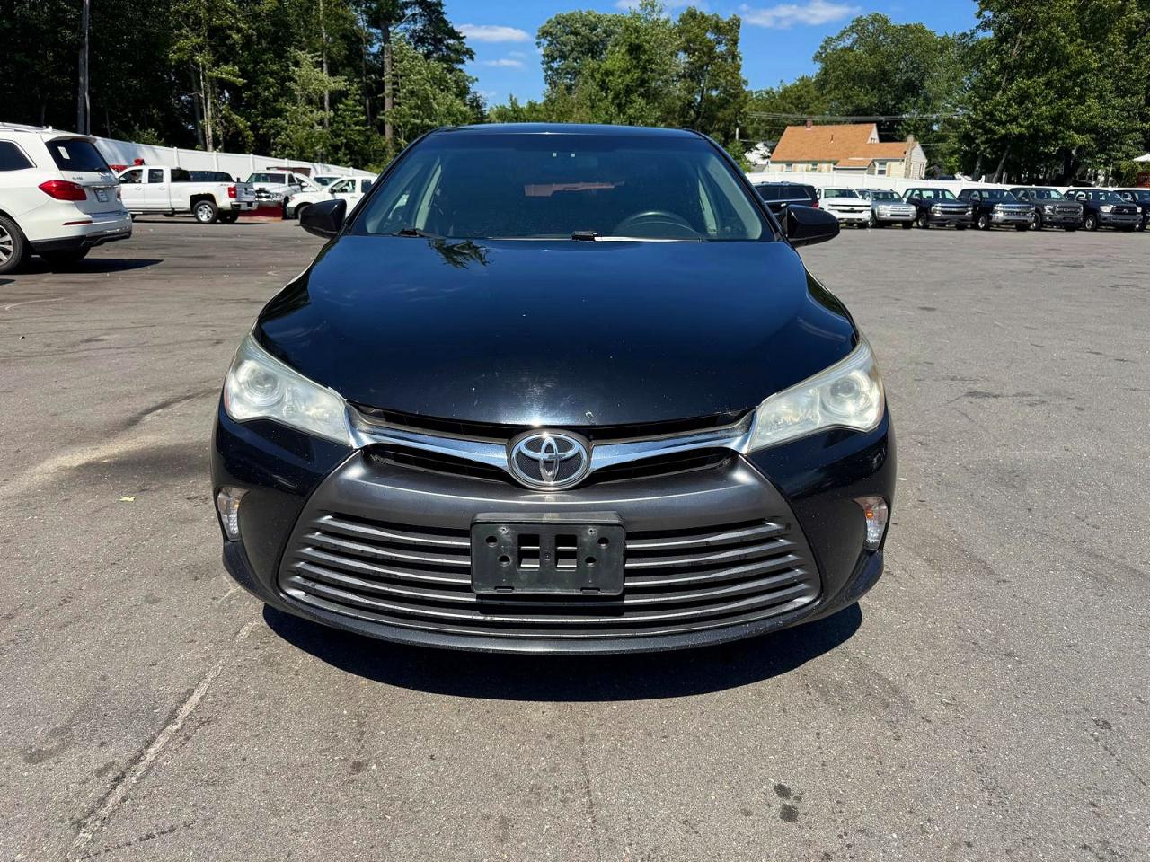 2017 TOYOTA CAMRY LE — снимка 5