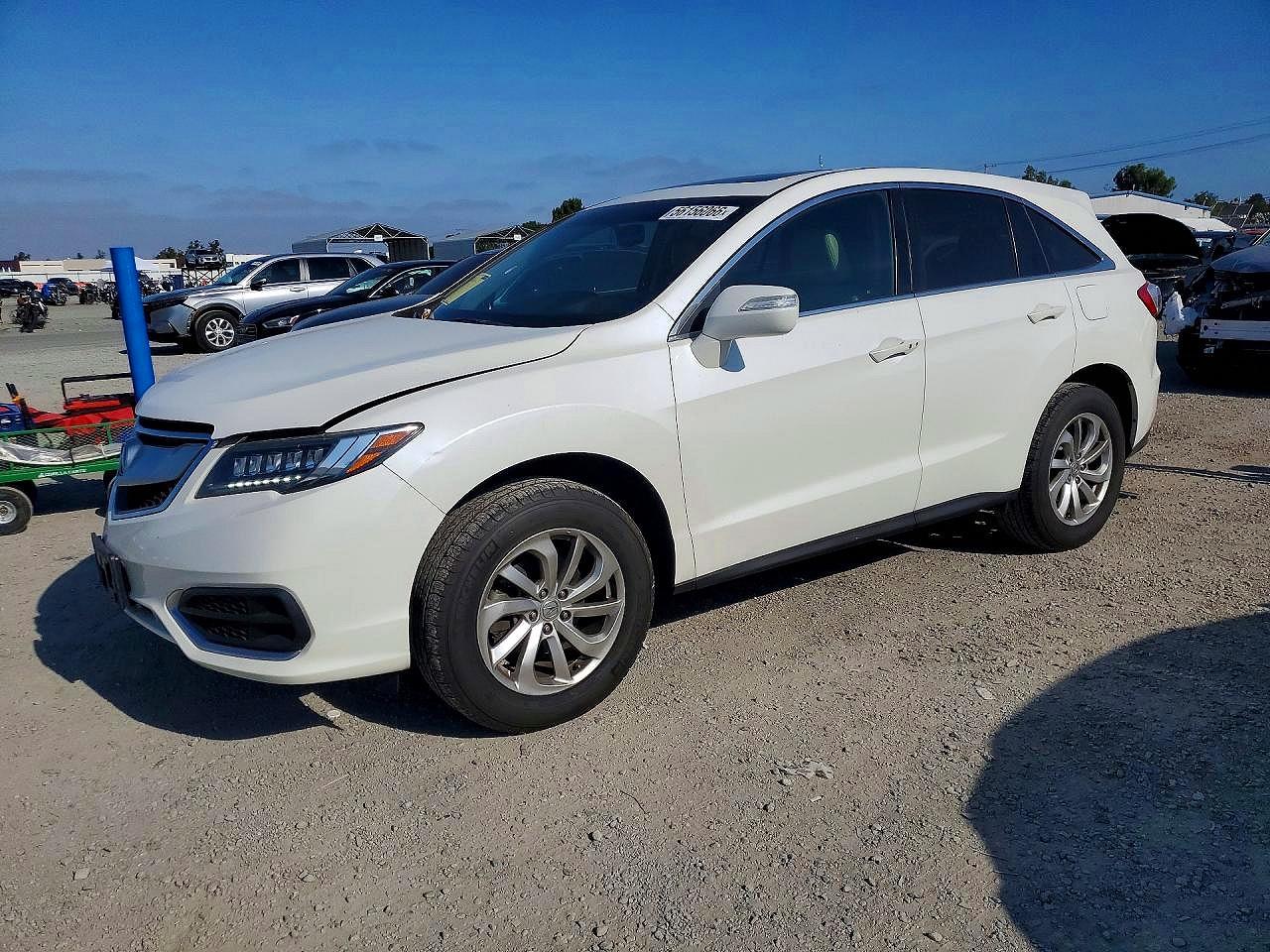 2017 ACURA RDX TECHNOLOGY