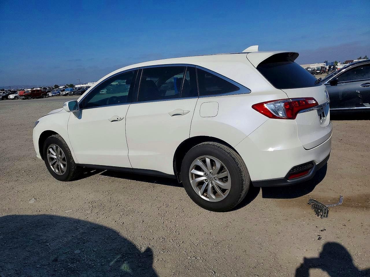 2017 ACURA RDX TECHNOLOGY — снимка 2