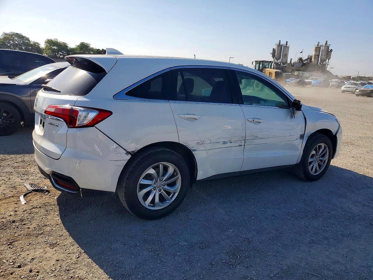 2017 ACURA RDX TECHNOLOGY — снимка 3