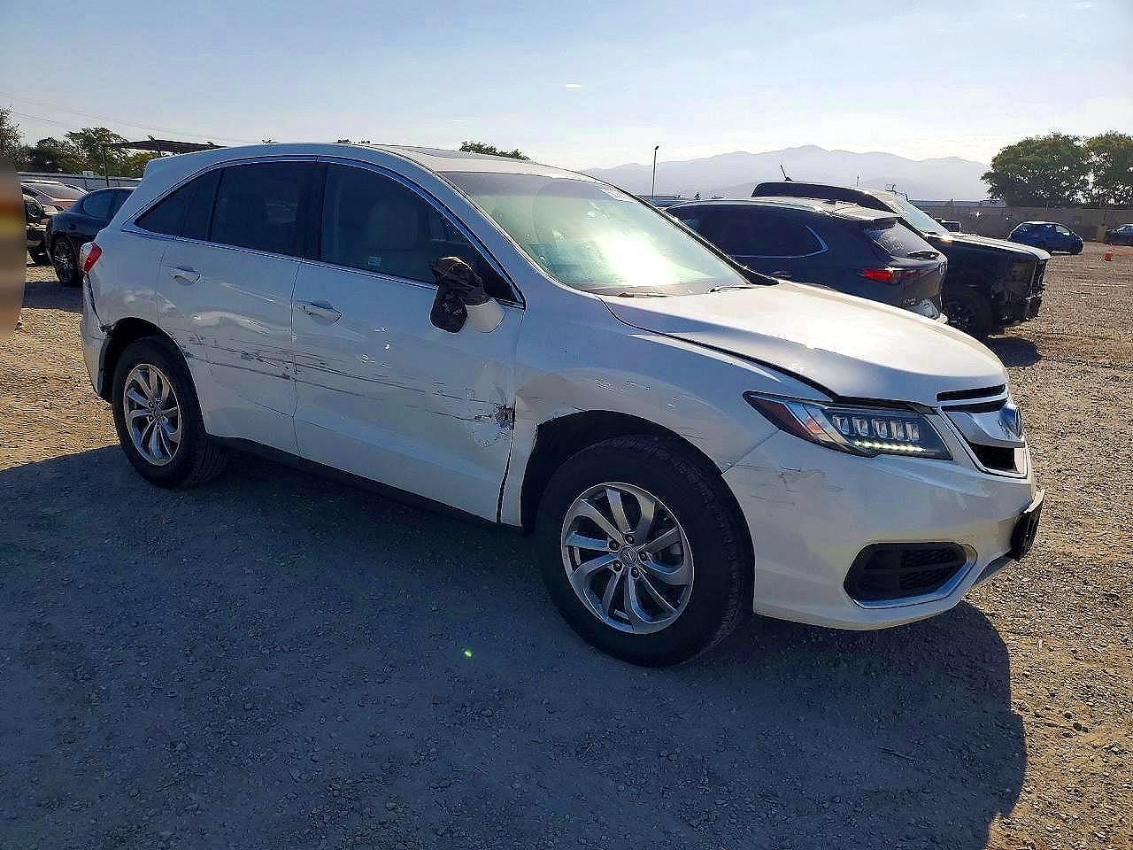 2017 ACURA RDX TECHNOLOGY — снимка 4