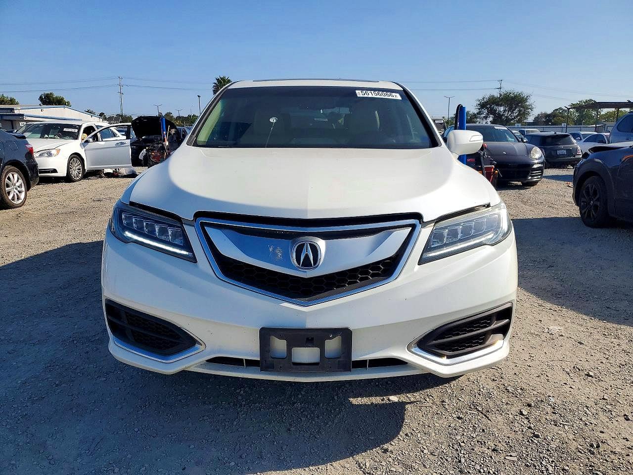 2017 ACURA RDX TECHNOLOGY — снимка 5