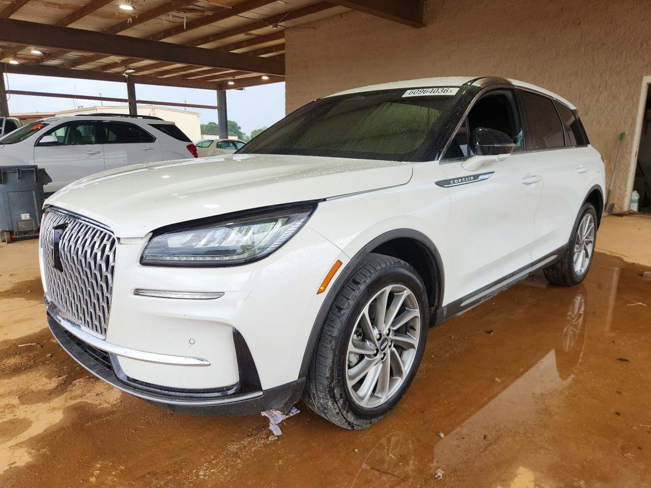 2024 LINCOLN CORSAIR