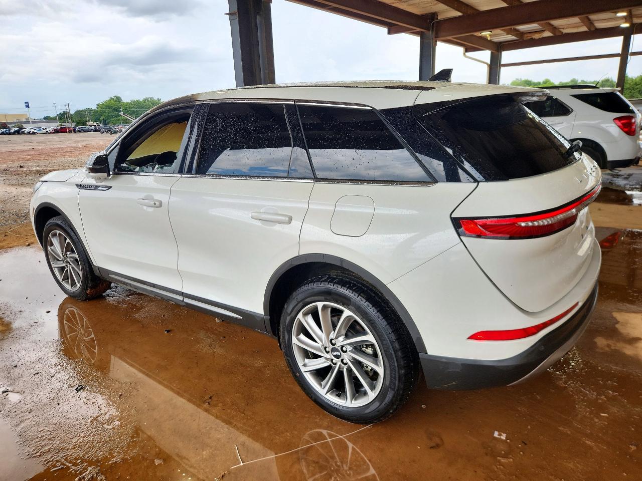 2024 LINCOLN CORSAIR — снимка 2