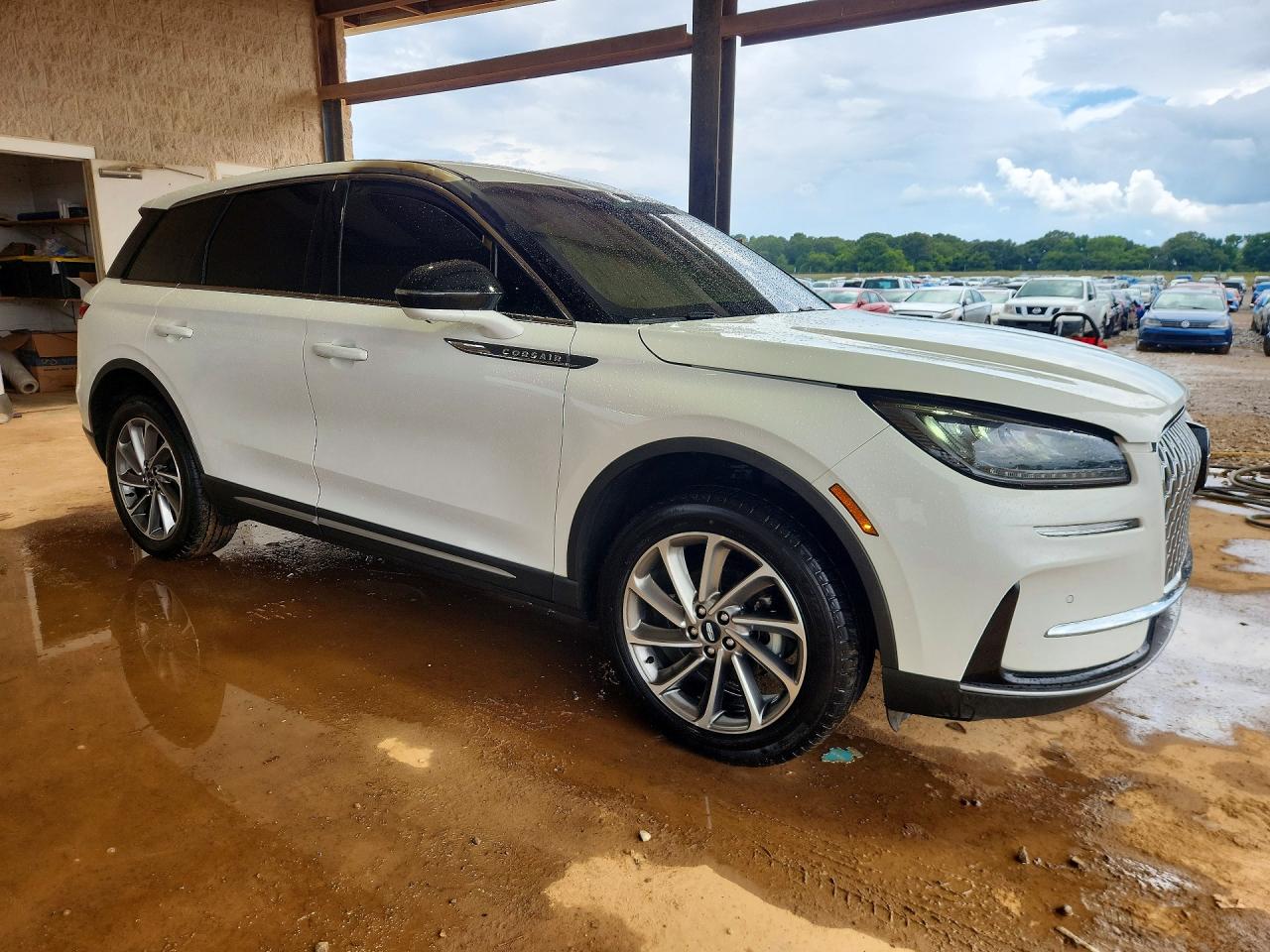 2024 LINCOLN CORSAIR — снимка 4
